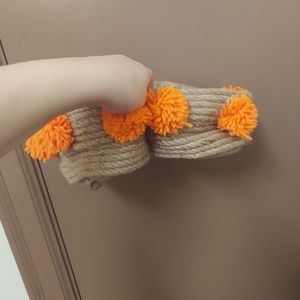 Pom-Pom Baskets